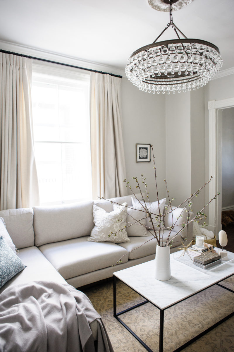 A Cozy Living Room with Loads of Charm · Haven