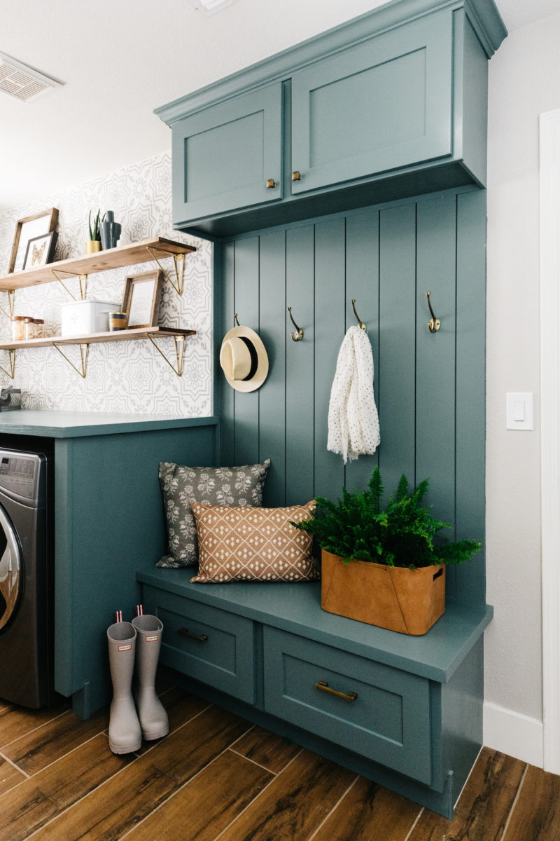Studio Blue Green by Sherwin Williams - HAVEN