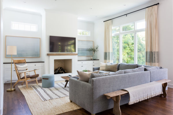 Pacific Palisades Home Tour & Interview with Designer JDP Interiors - Haven