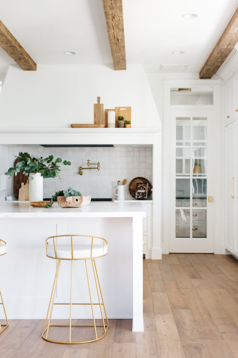 Our Biggest Home Tour Yet & An Inspiring Interview with Gather Projects ...