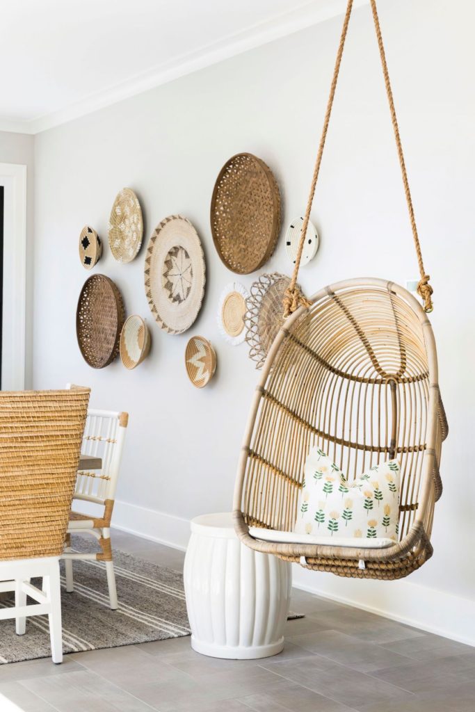 California Coastal Porch Refresh & Fresh Summer Decor Ideas - Haven