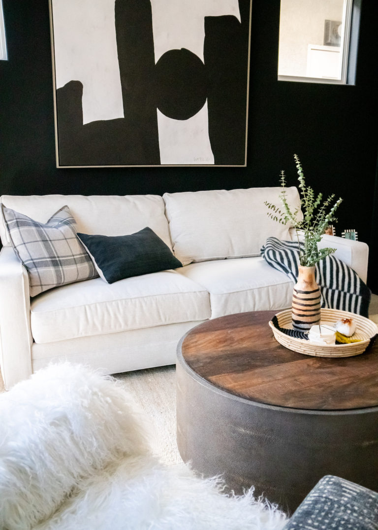 3 Tips for Using Bold Textures & Colors in a Small Space · Haven