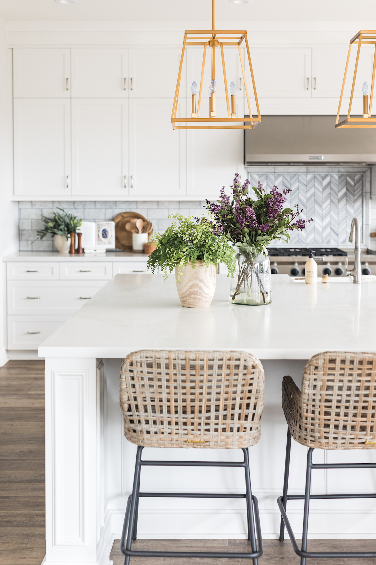 Light Bright Carlsbad Home And Interview With Olive Oak