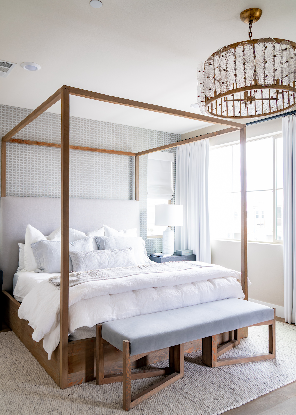 The Prettiest Four Poster Beds For Your Master Bedroom Haven