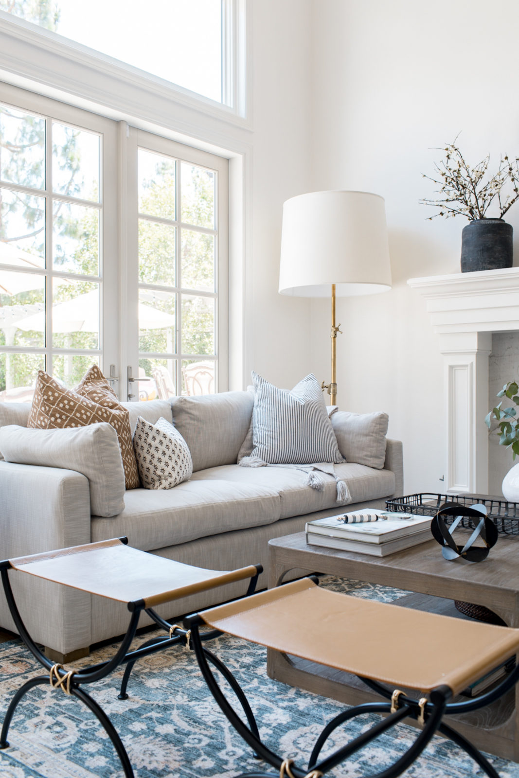 This Irvine Home Gets a Fresh Update with Transitional California Style ...