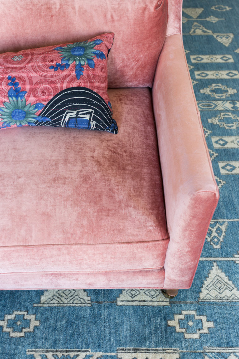 This Manhattan Beach Home Tour is "Spanifornia" Meets French Chateau