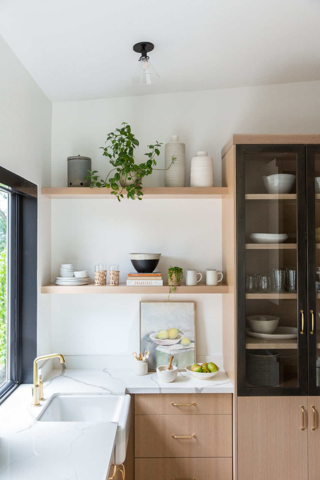 10 Of The Best Shelf Styling Moments From Our Archives · Haven