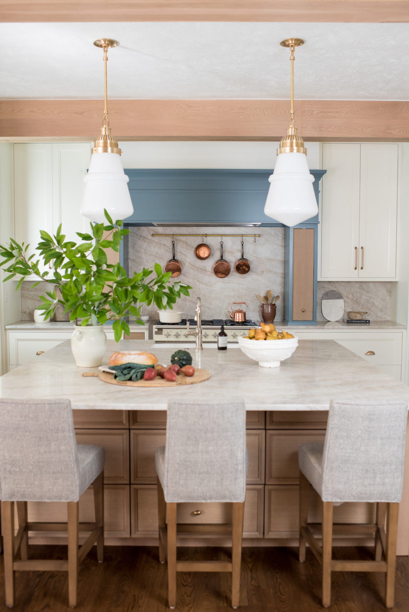 European-Inspired Home Tour with a Dream Kitchen · Haven