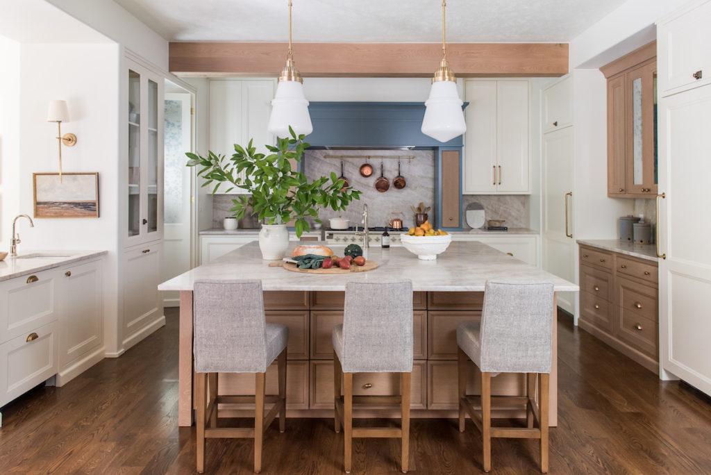 European-Inspired Home Tour with a Dream Kitchen · Haven