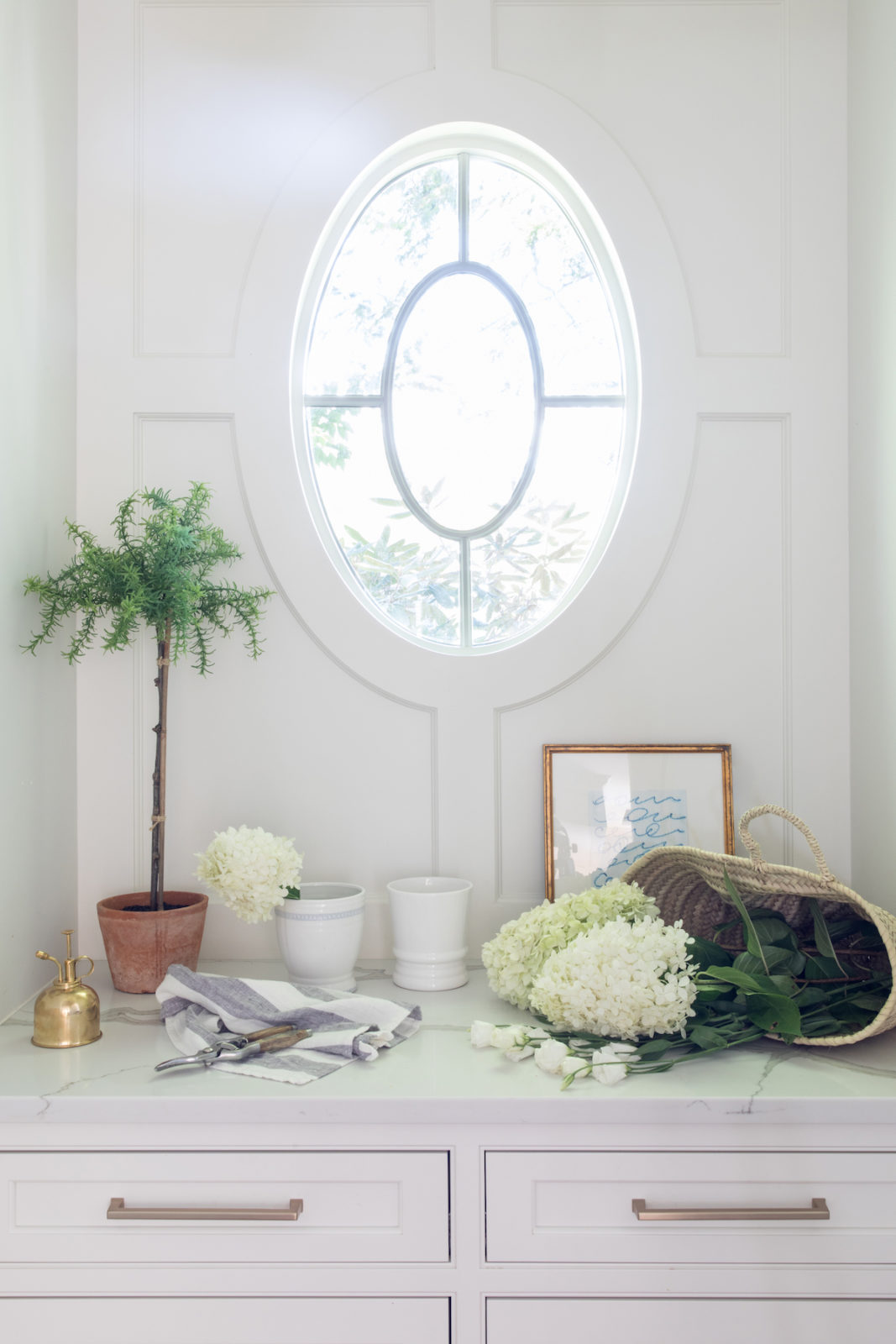 Bright and Fresh Renovation of a Classic Colonial · Haven