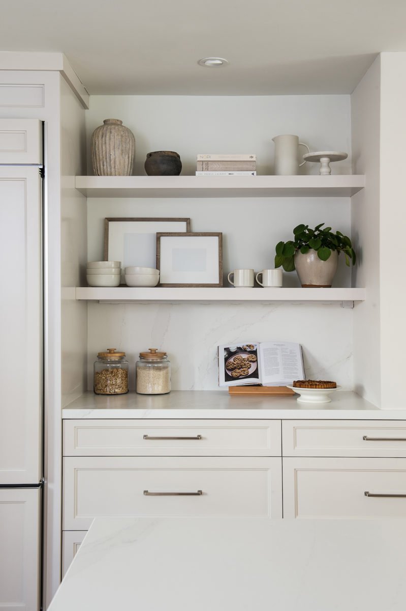 10 of the Best Shelf Styling Moments from Our Archives · Haven