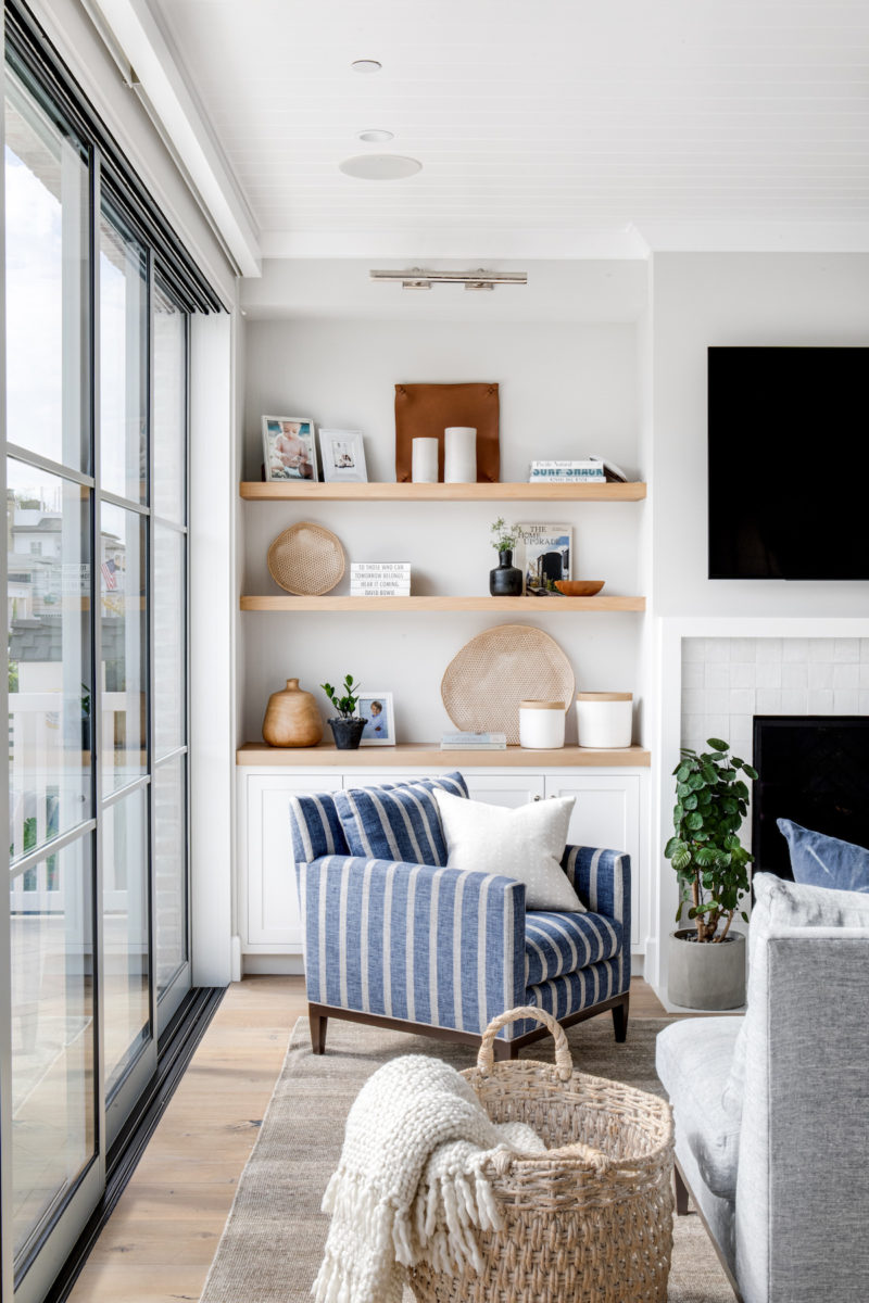 Traditional CoastalInspired Balboa Island Home Tour Haven