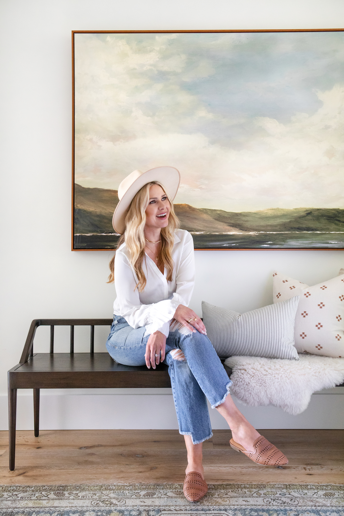 Lindye Galloway Launches Her Shop (and we love the mission behind it!) ·  Haven