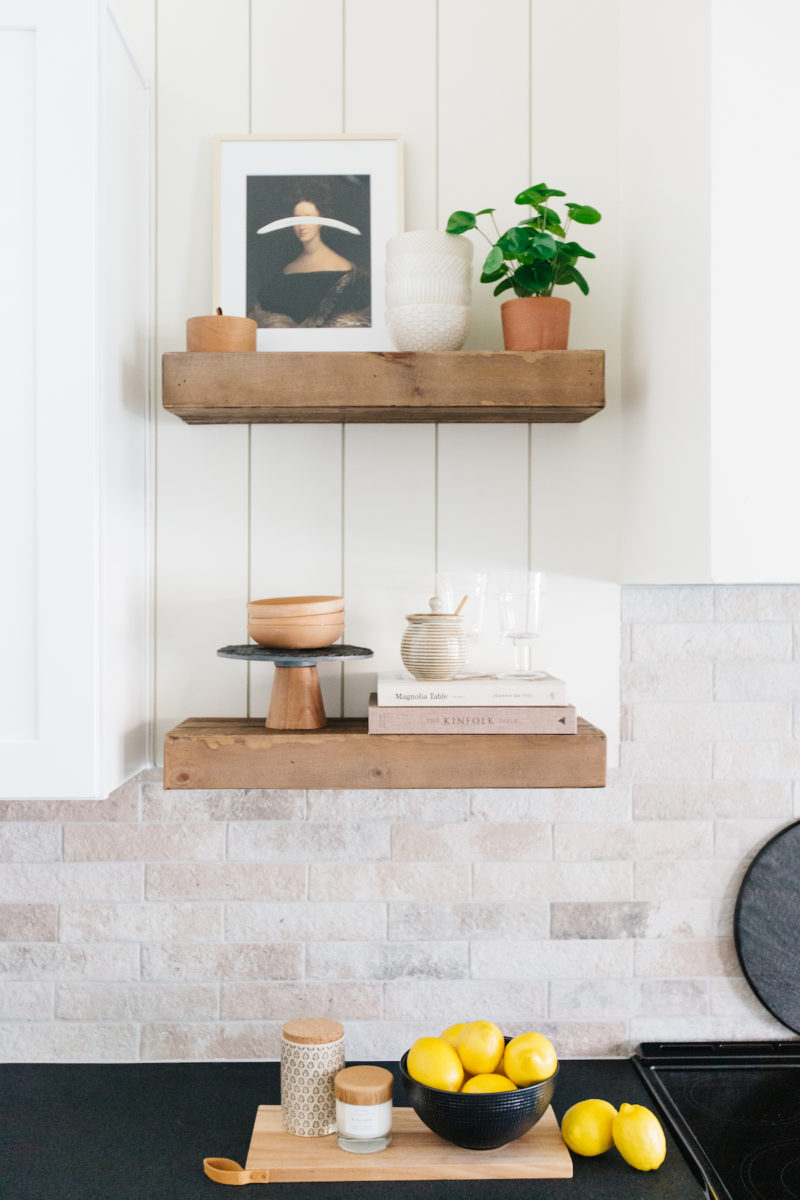 10 of the Best Shelf Styling Moments from Our Archives · Haven