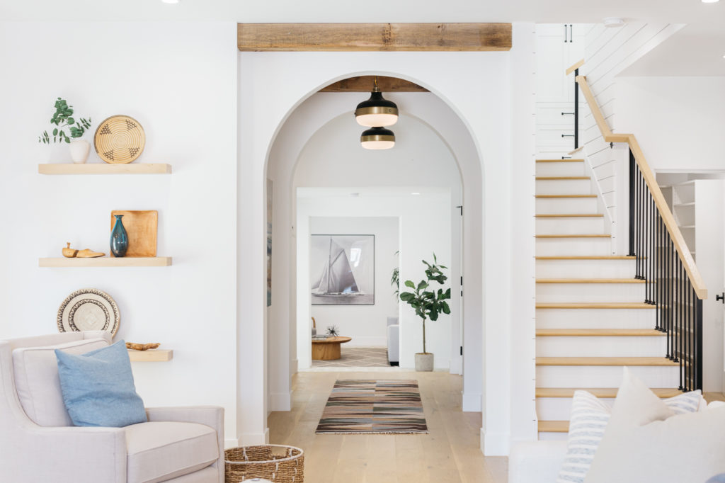 1920's Spanish Bungalow Gets a Fresh Makeover · Haven