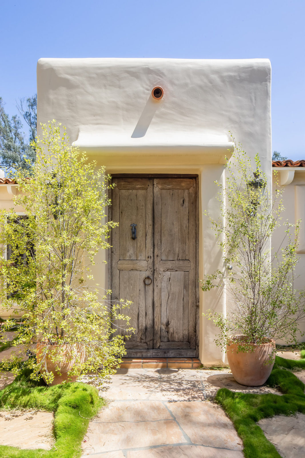 Modern Spanish-Style Rancho Santa Fe Home Tour · Haven