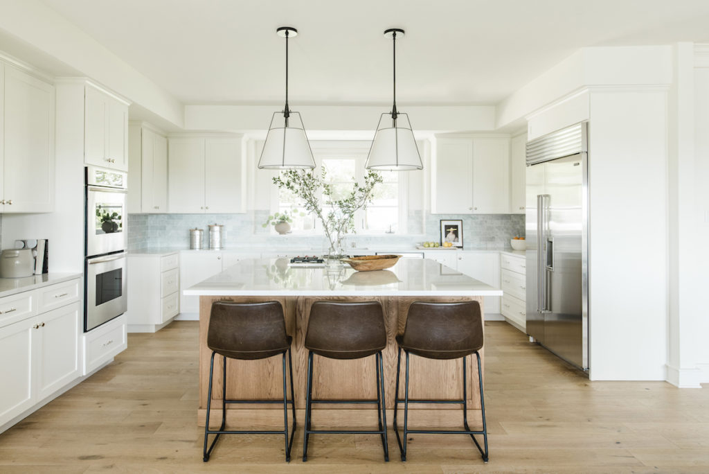 A Transitional Texas Kitchen That Proves Functional Is Beautiful · Haven