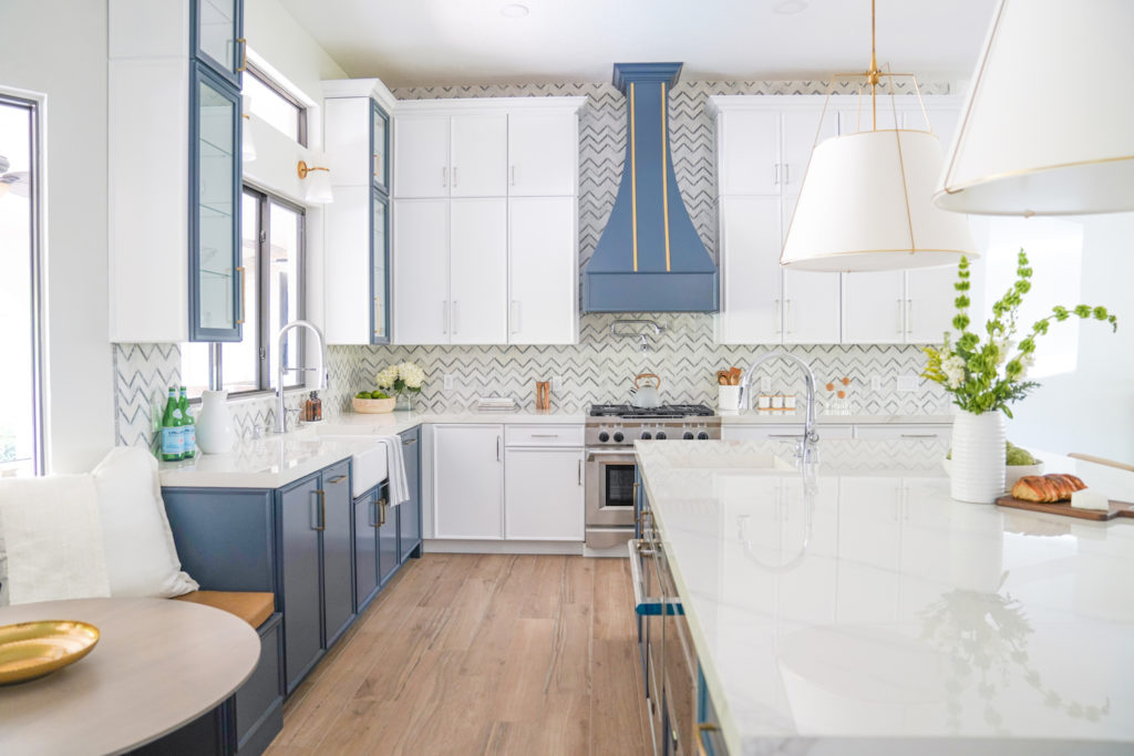 A Transitional Kitchen Renovation That Hides A Unique Surprise HAVEN