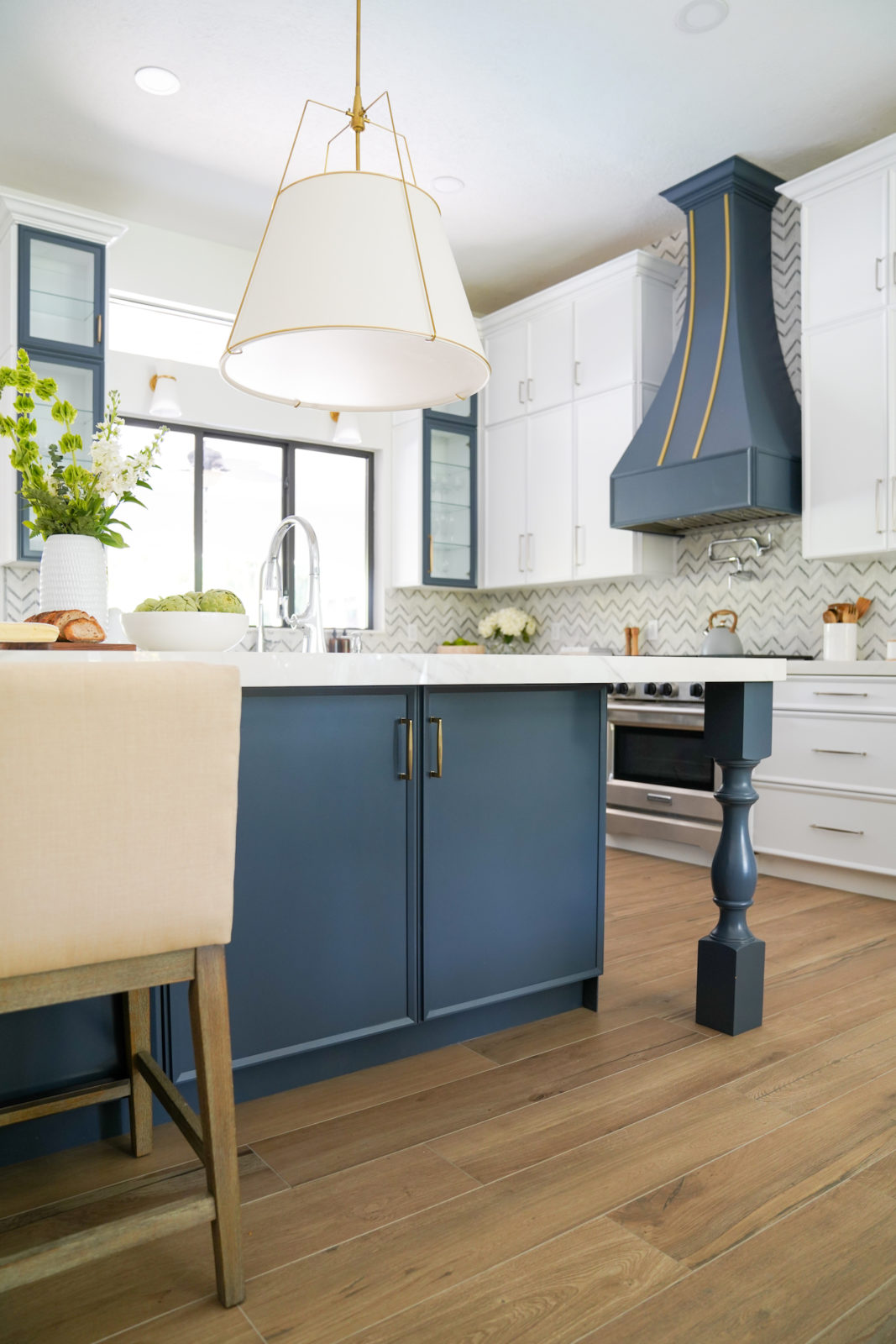 A Transitional Kitchen Renovation That Hides A Unique Surprise · Haven