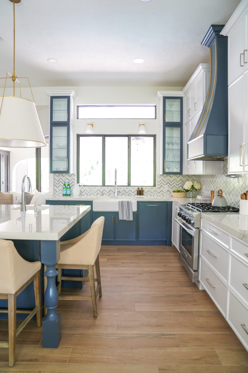 A Transitional Kitchen Renovation That Hides A Unique Surprise · Haven