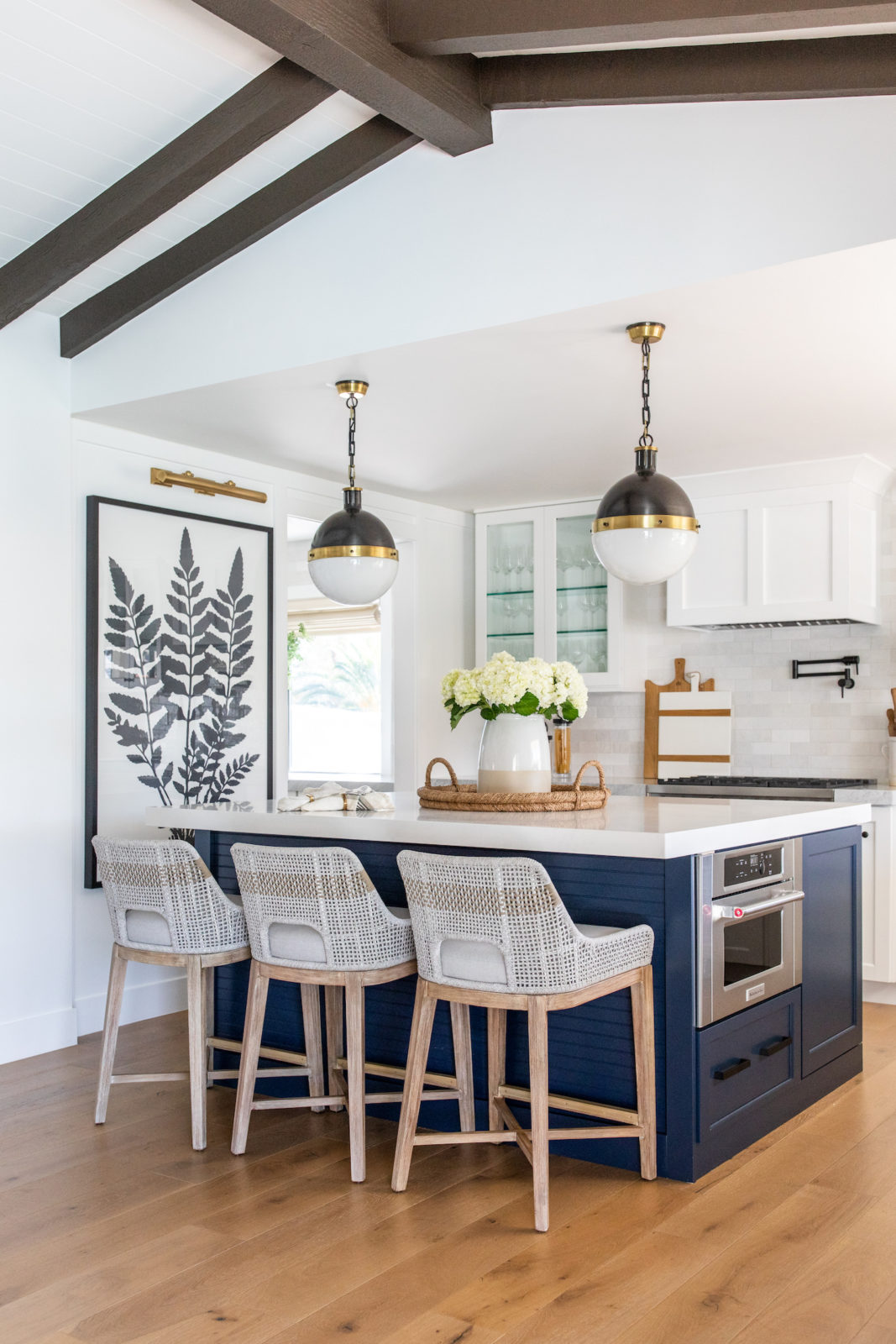 A Las Vegas Rancher Gets A Cali-Casual Remodel · Haven