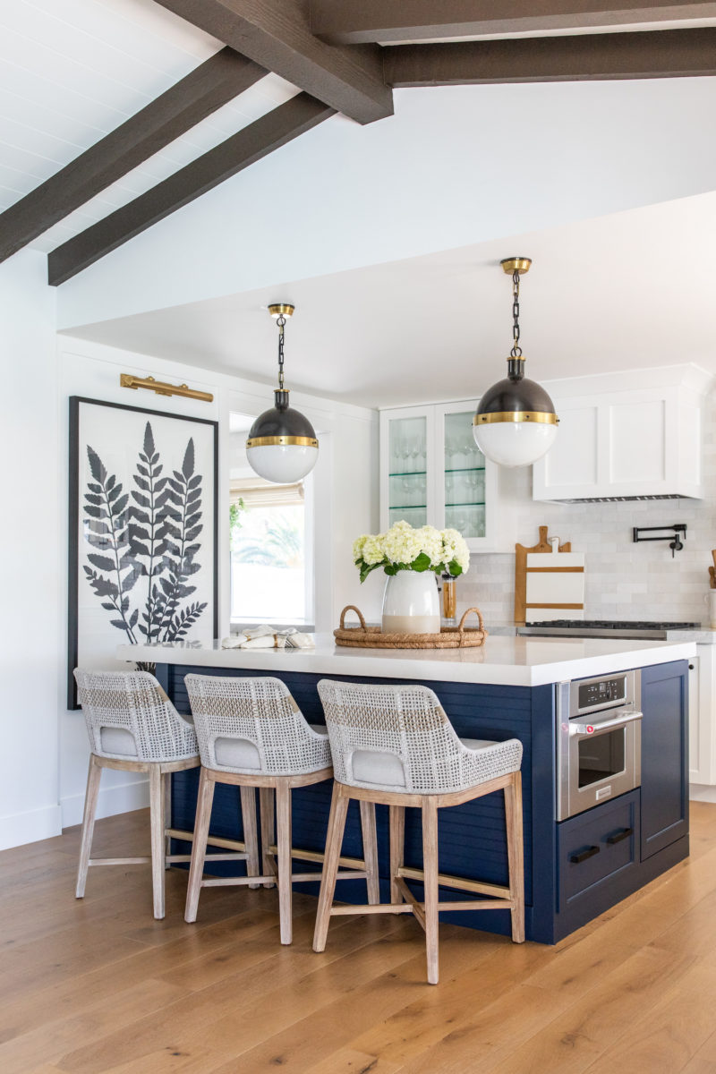 A Las Vegas Rancher Gets A Cali-Casual Remodel - Haven