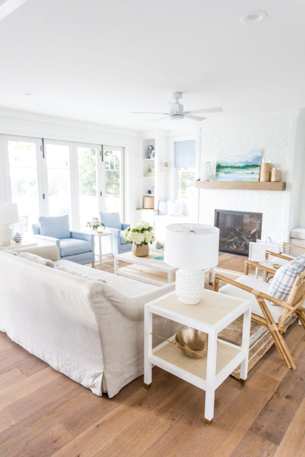 This Bright & Cheery Lake House Is Sure to Make You Smile · Haven