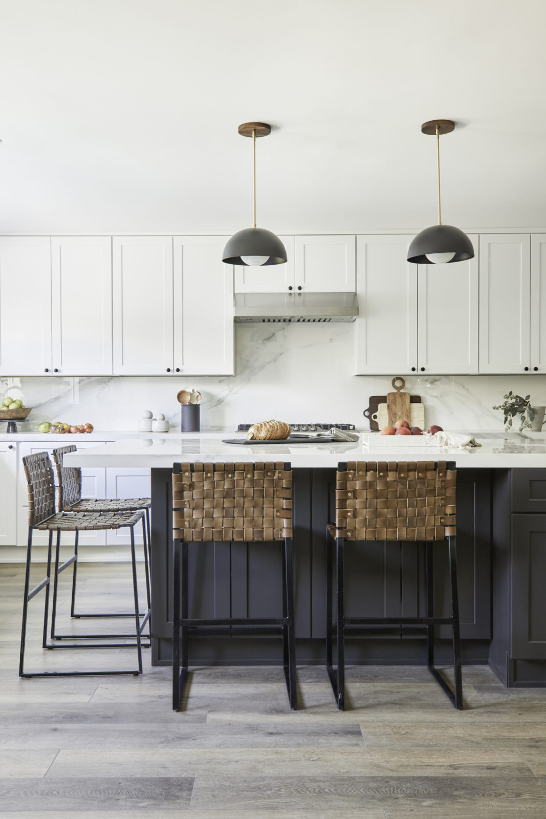 An Encino Kitchen Goes From Flipped to Family Friendly · Haven