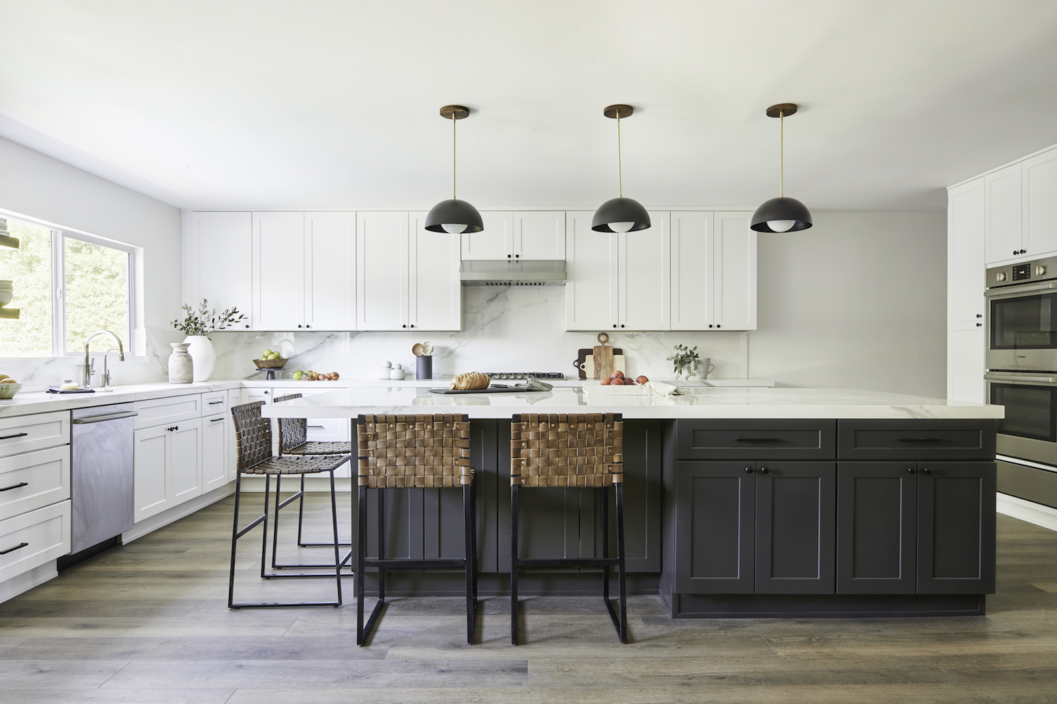 An Encino Kitchen Goes From Flipped to Family Friendly · Haven