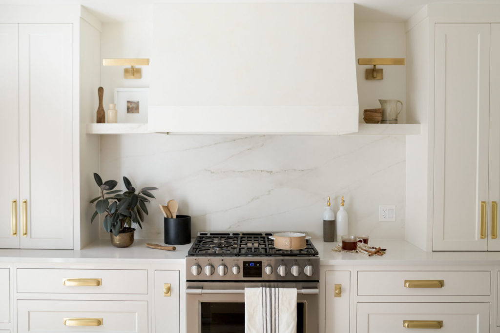 A Moody Pantry Adds Spice To This Bright Transitional Renovation - Haven