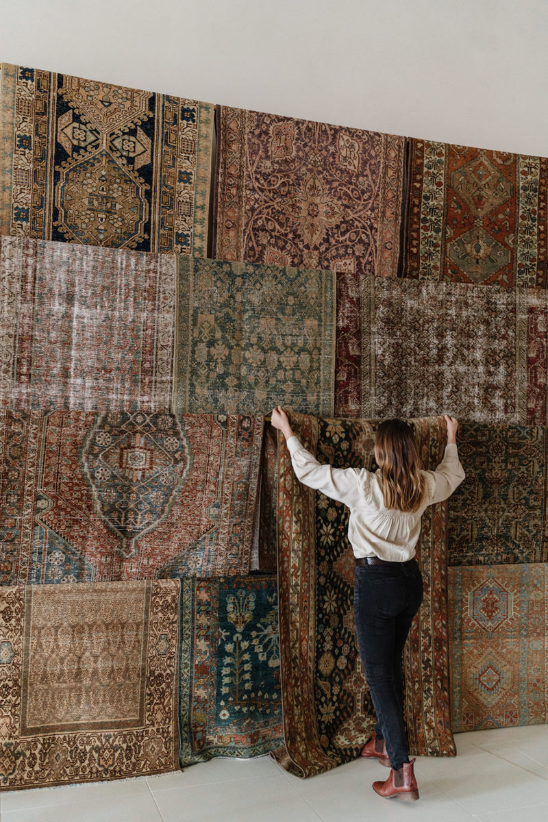 5 Tips for Choosing a Quality Vintage Rug · Haven