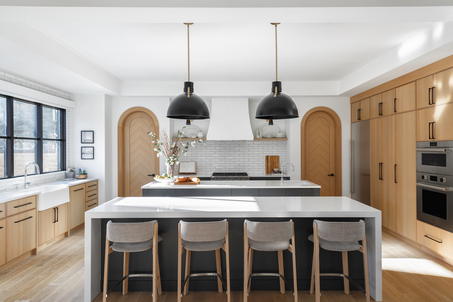 Designing the Perfect Kitchen for your Grand Rapids Custom Home