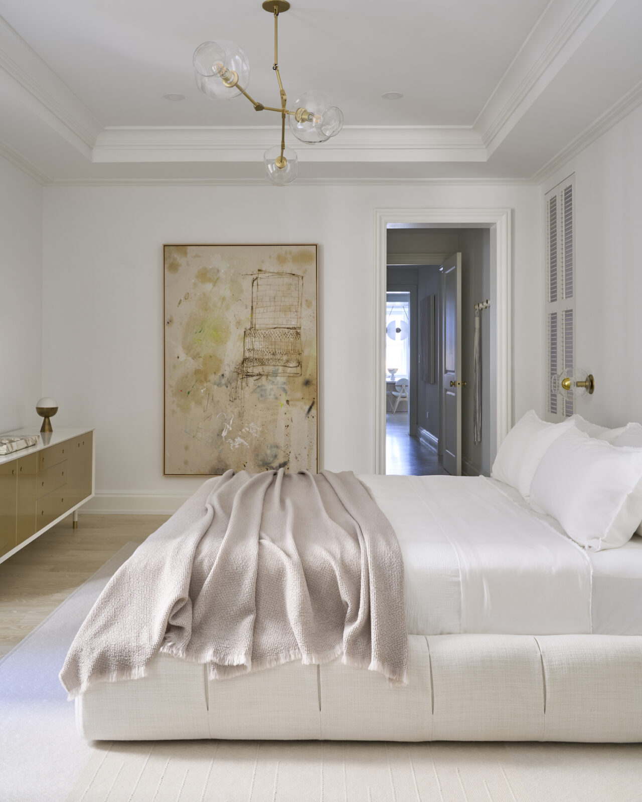 Fresh Look at Tour An Elegant Nyc Pied A Terre Rooted In Organic