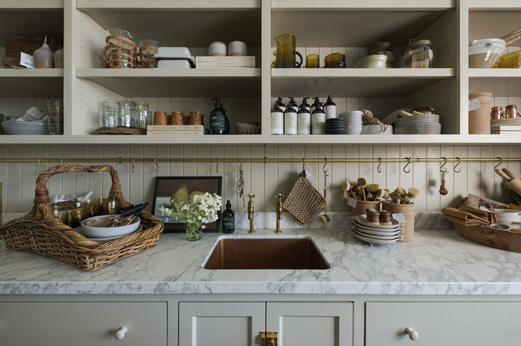The Shop · Design Shop Interiors · Haven