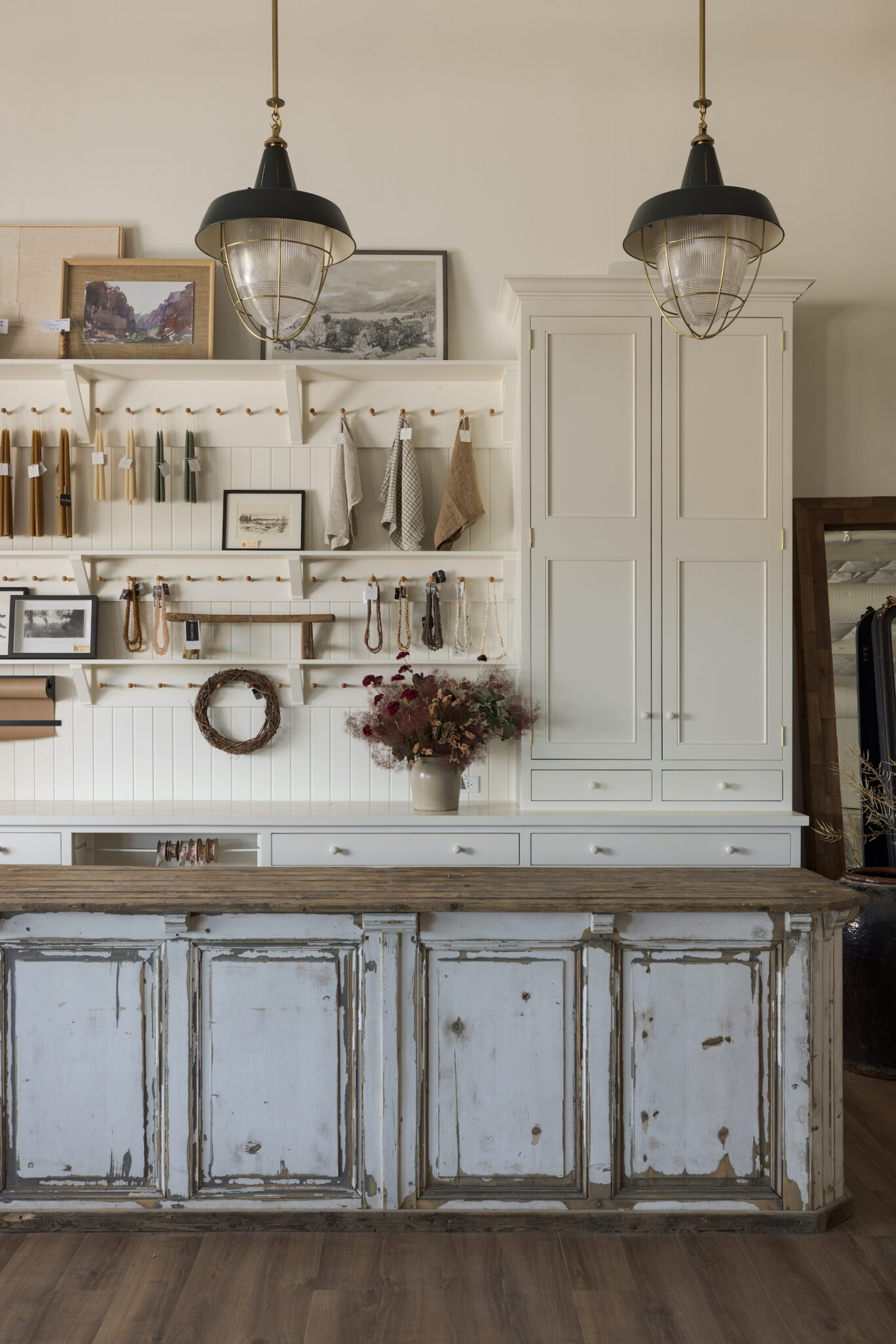 The Shop · Design Shop Interiors · Haven