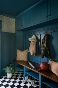 Heirloom Touches Shine In This Georgian Colonial Renovation · Haven