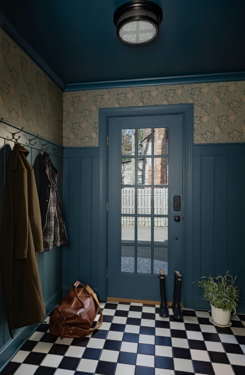 Heirloom Touches Shine In This Georgian Colonial Renovation · Haven