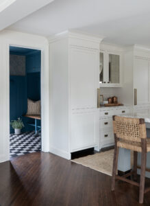 Heirloom Touches Shine In This Georgian Colonial Renovation · Haven