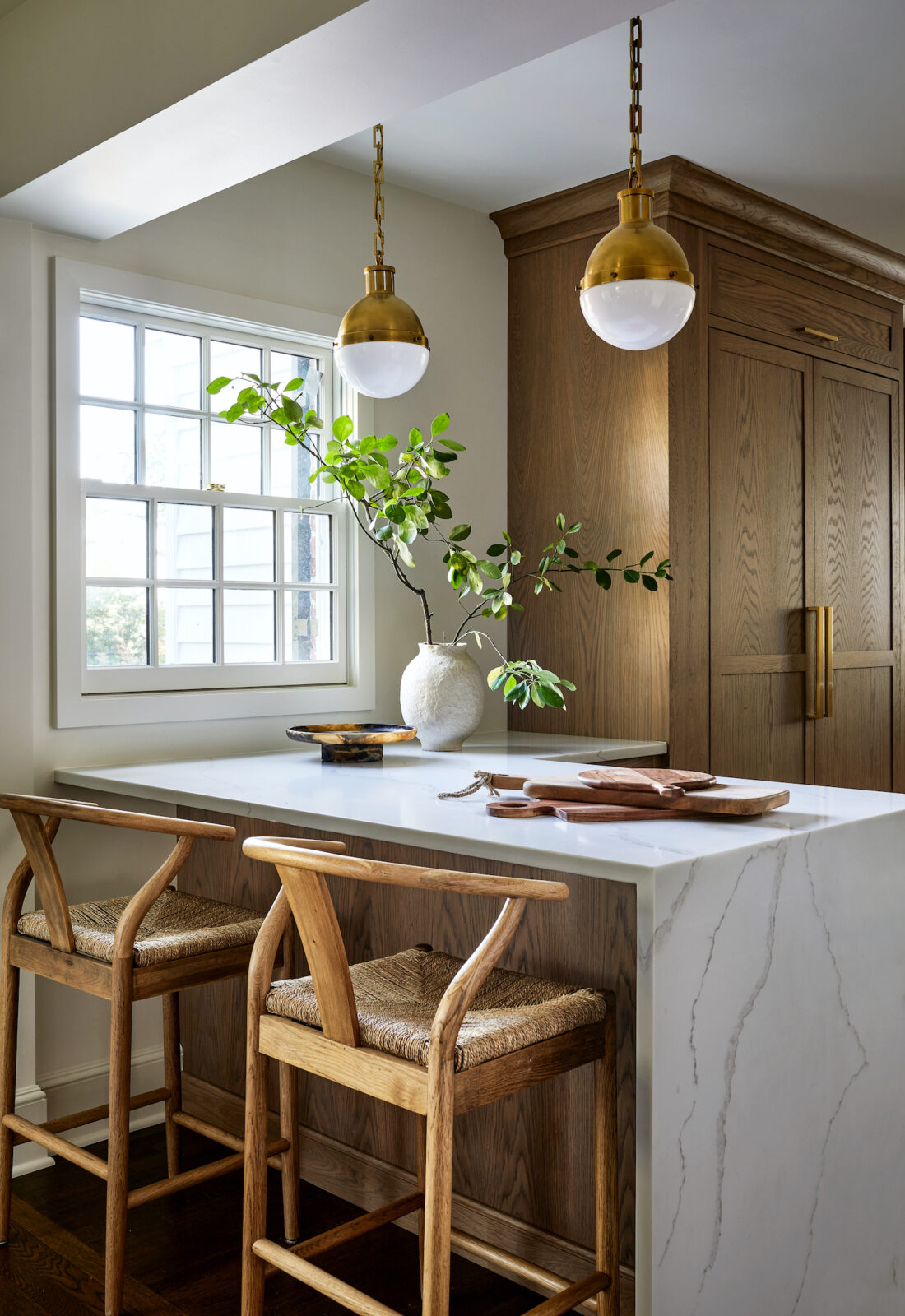 Explore a Historic Baltimore Kitchen Imbued With Modern Panache · Haven