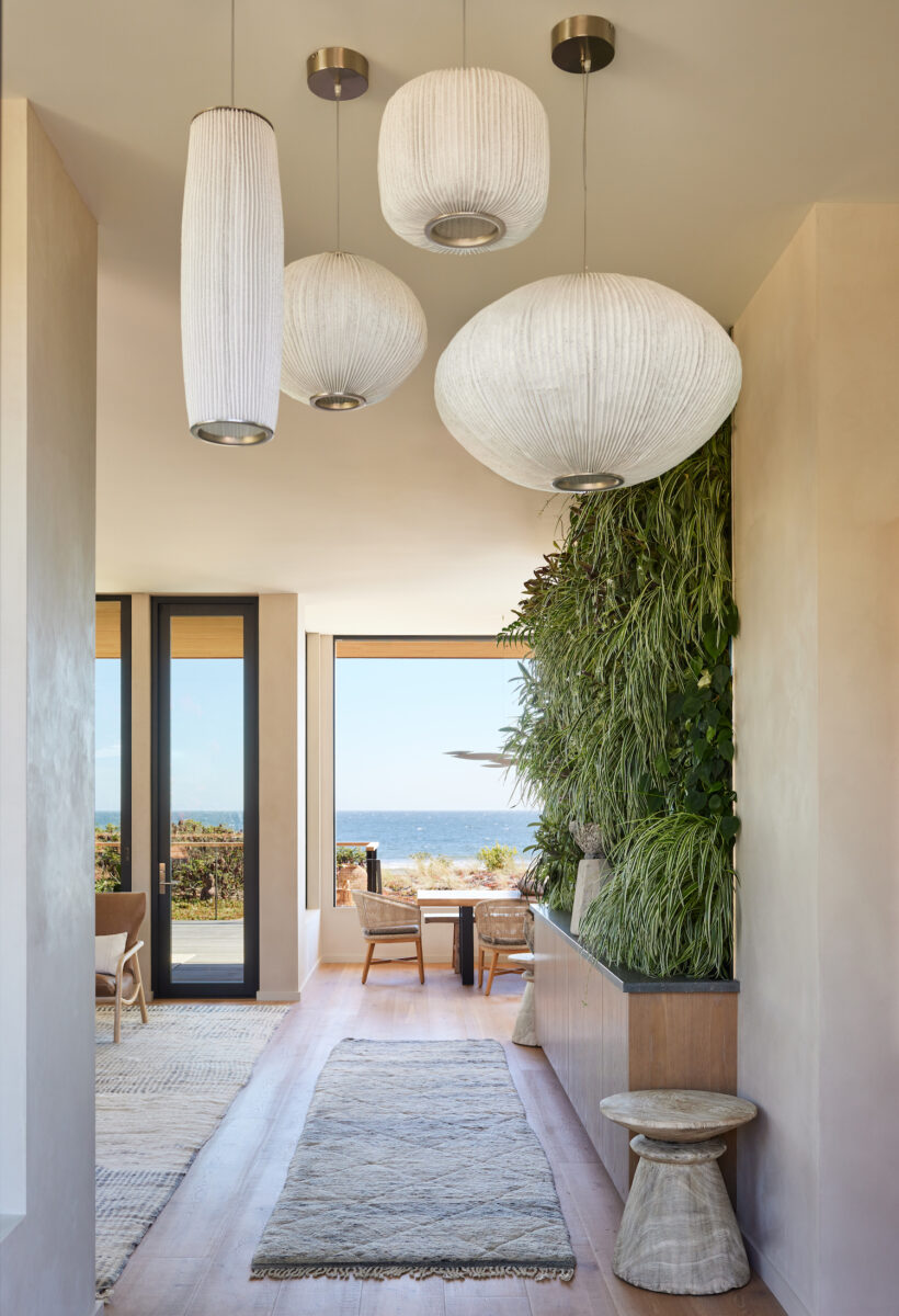 View of A Peaceful Oceanfront Retreat: Sustainability and Harmony in Stinson ...