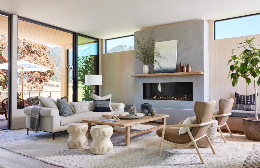 Image showcasing A Peaceful Oceanfront Retreat: Sustainability and Harmony in Stinson ...