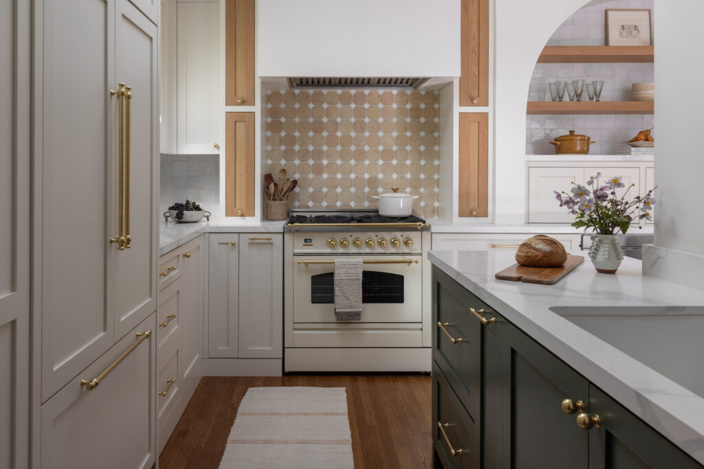 Tour a Spanish-Modern Kitchen in San Francisco's Outer Sunset ...