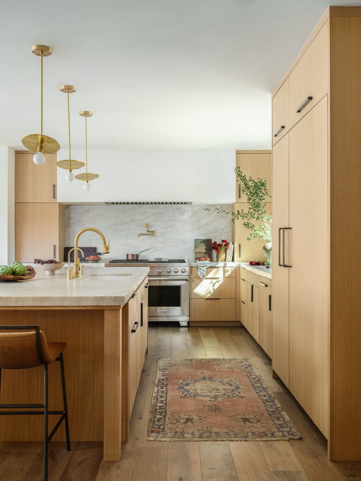 Creating a Heartfelt Home for a Blended Family to Flourish Together · Haven
