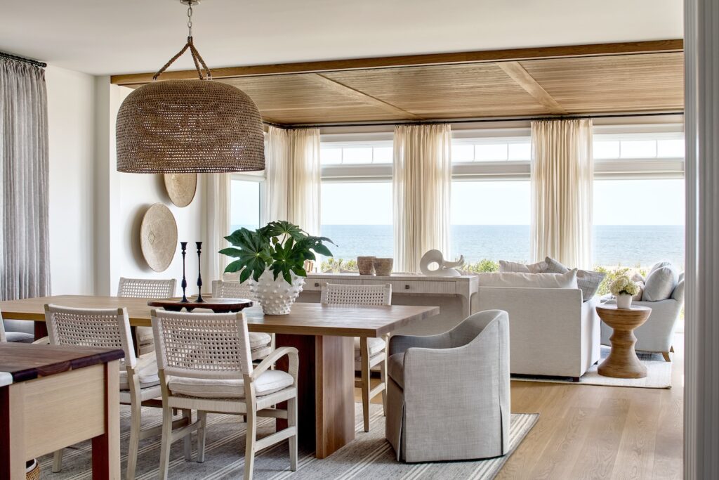 An Oceanfront Haven Rebuilt for Timeless Coastal Living · Haven