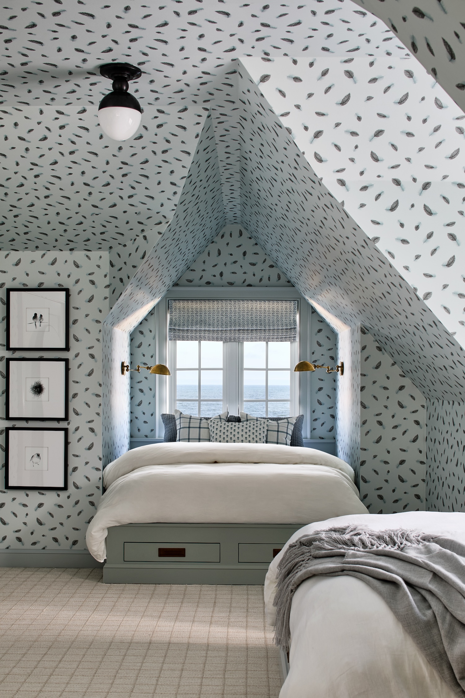 An Oceanfront Haven Rebuilt for Timeless Coastal Living · Haven
