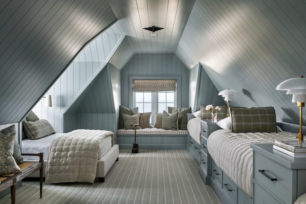 An Oceanfront Haven Rebuilt for Timeless Coastal Living · Haven