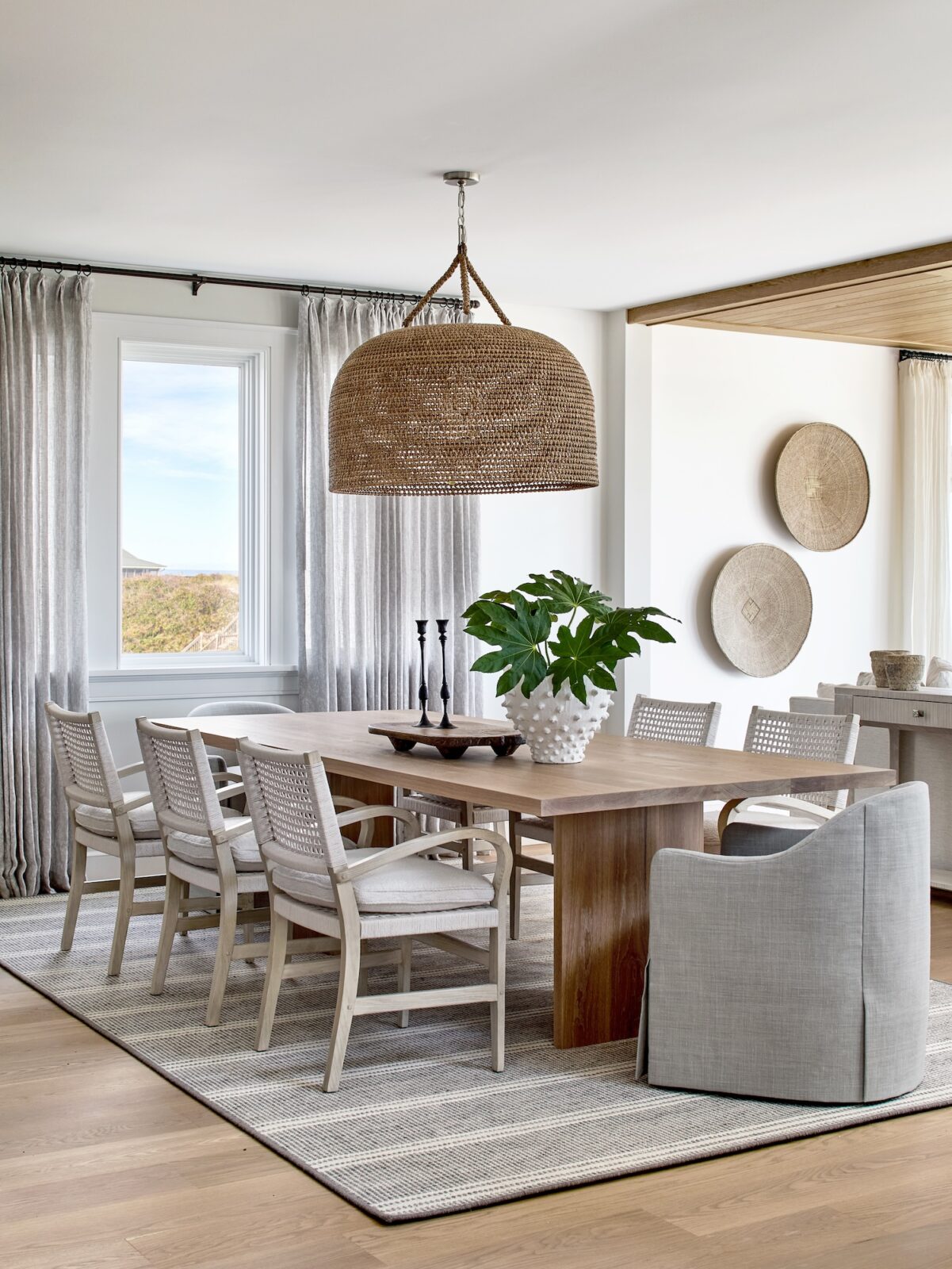 An Oceanfront Haven Rebuilt for Timeless Coastal Living · Haven