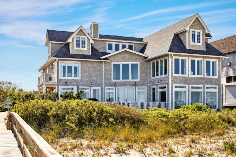 An Oceanfront Haven Rebuilt for Timeless Coastal Living · Haven